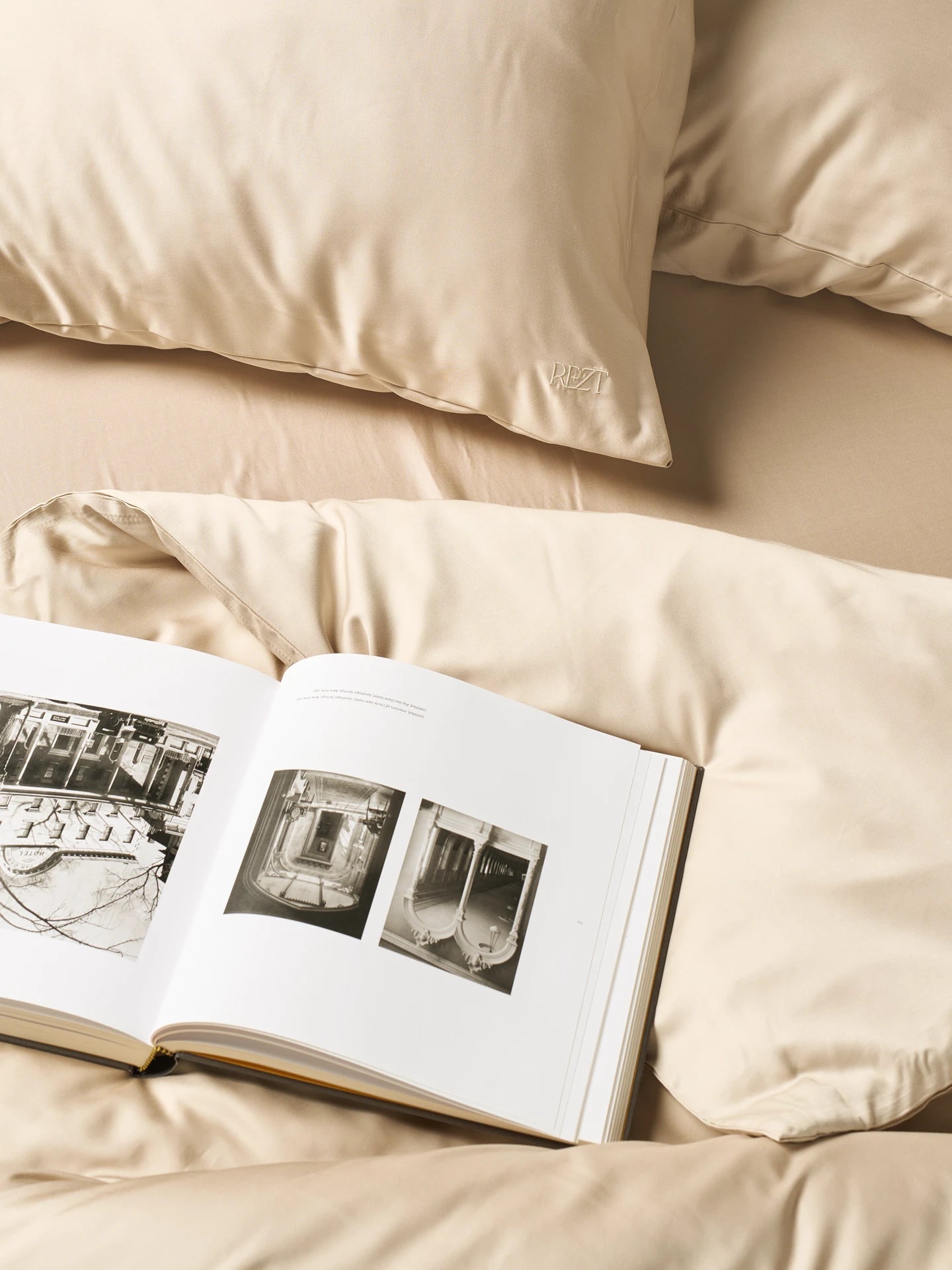 Orion Bambus Dynesett