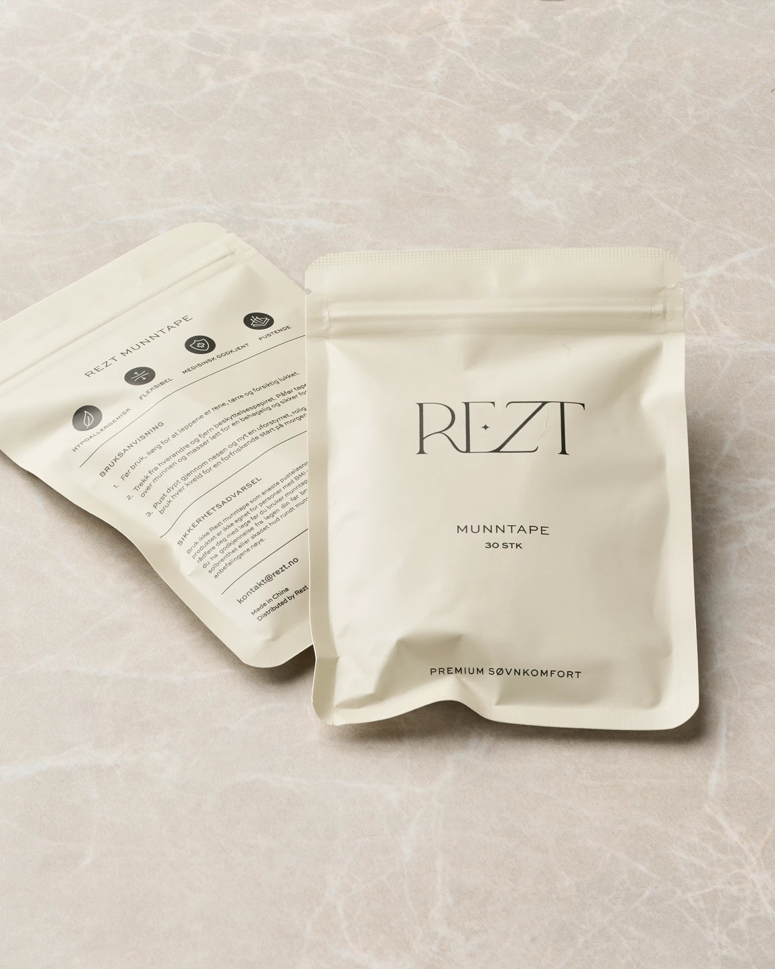 Rezt Munntape