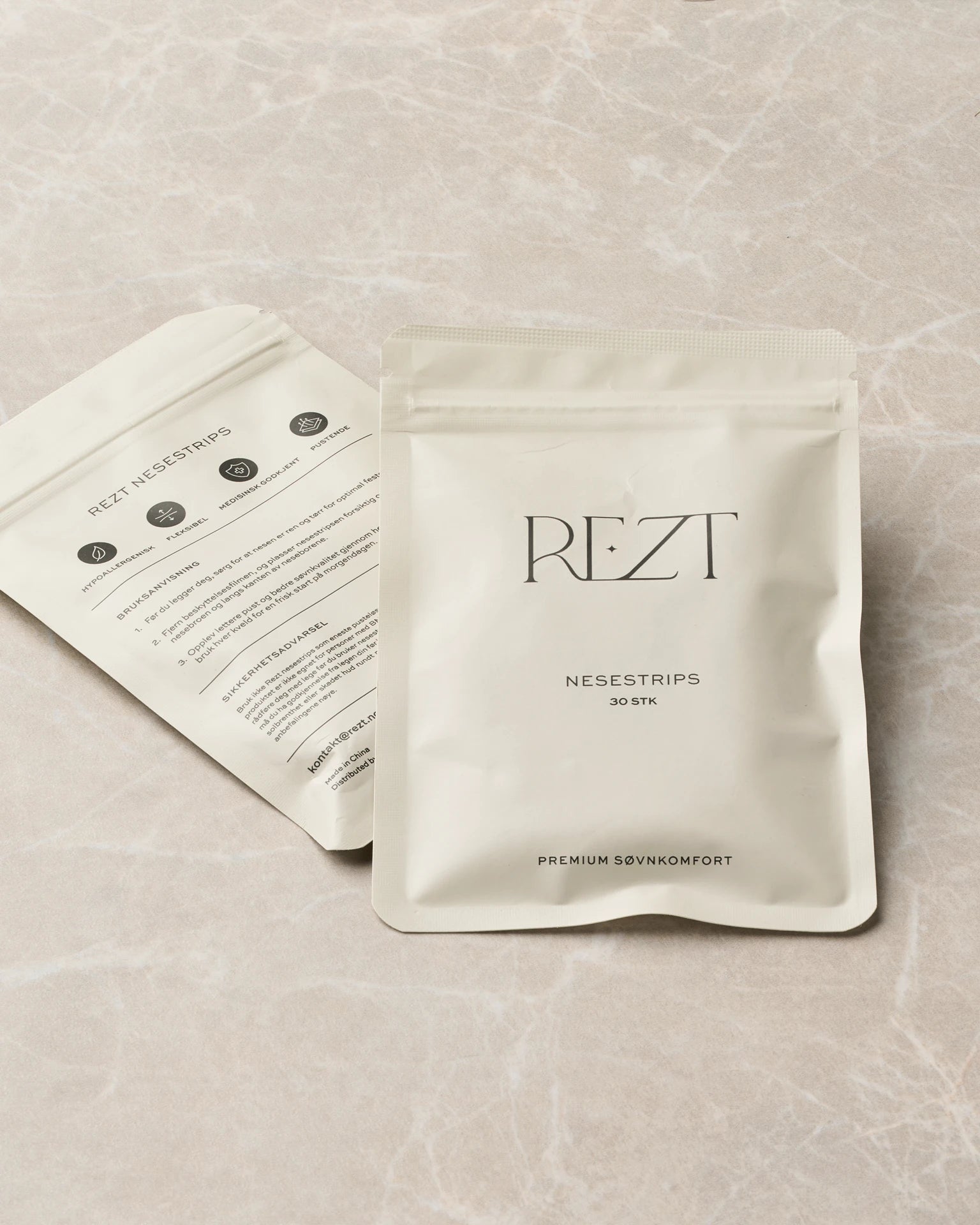 Rezt Nesestrips