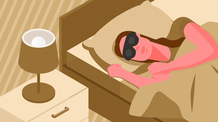 Hvordan sovne raskt: 20 prøvde og sanne tips
